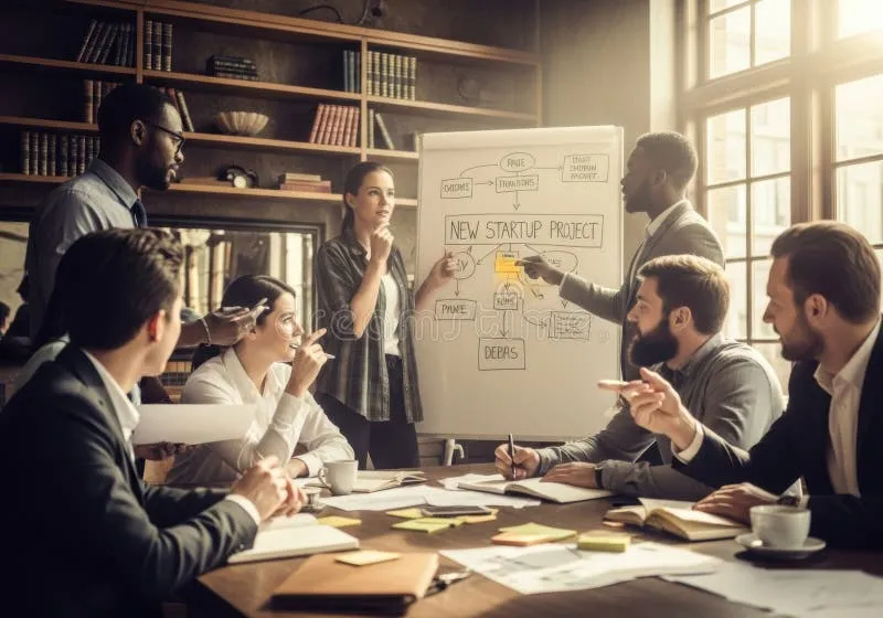 The Silent Tax: How Collaboration Failures Between Departments Drain Performance Across the Entire Organization